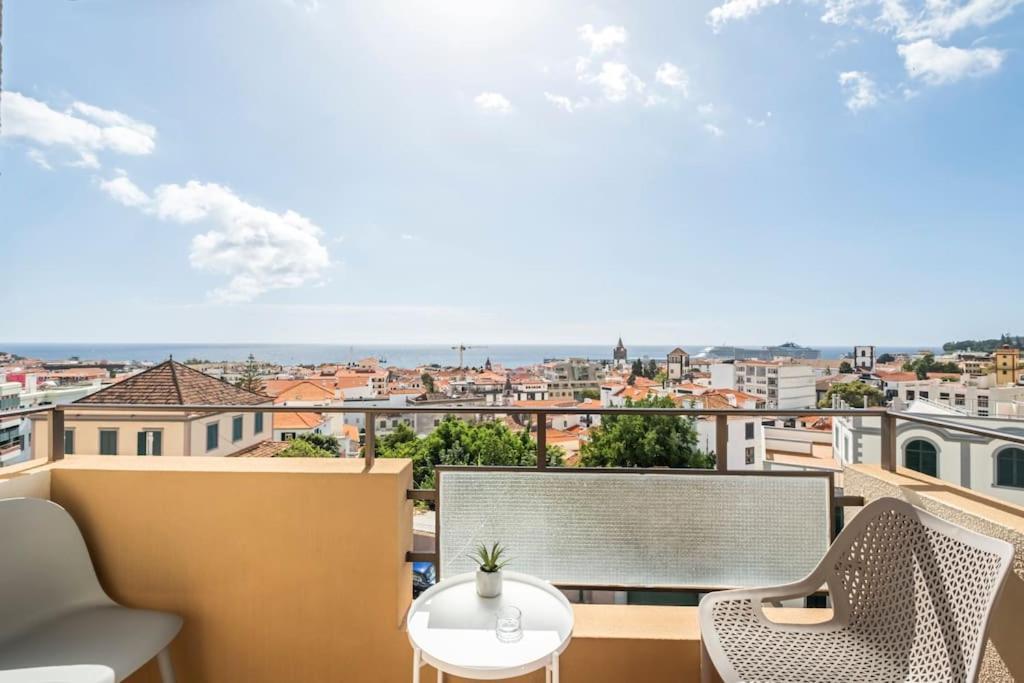 Super Platinum Apartment Funchal  Ngoại thất bức ảnh